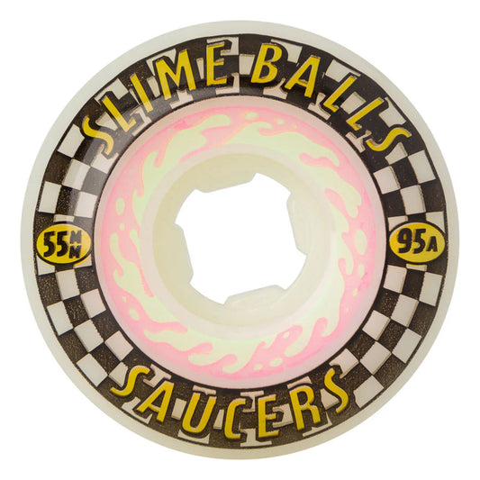 Slime Balls - Saucers - 55mm