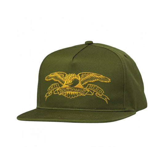 Anti-Hero Basic Eagle Snapback