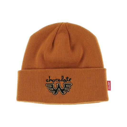Chocolate - Waylon Beanie - Orange