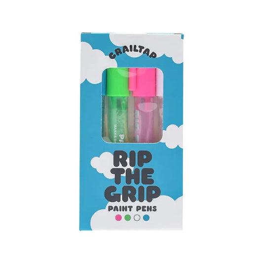 Crailtap Skateboards Rip the Grip Paint Pen Set