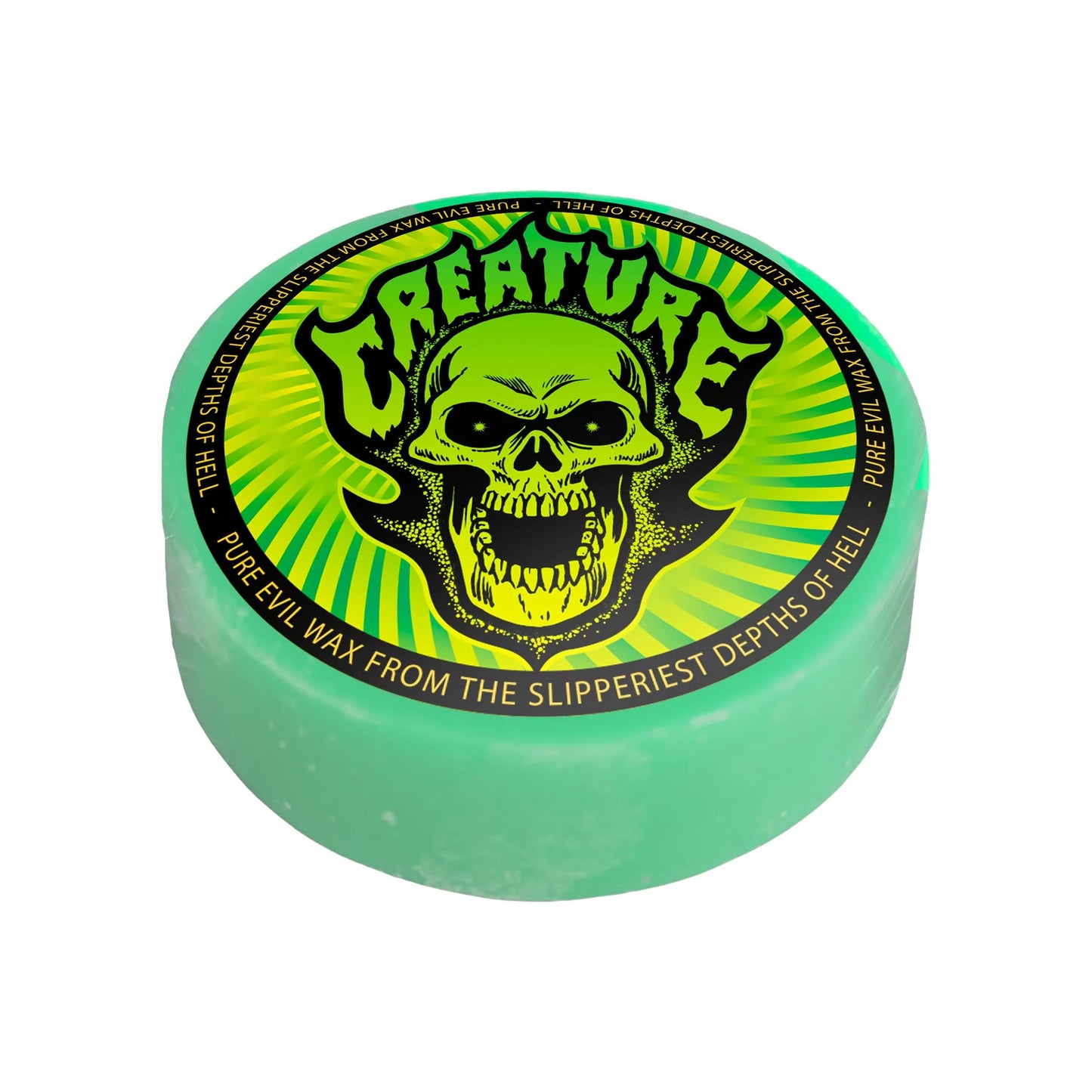Creature - Bonehead Flame Wax