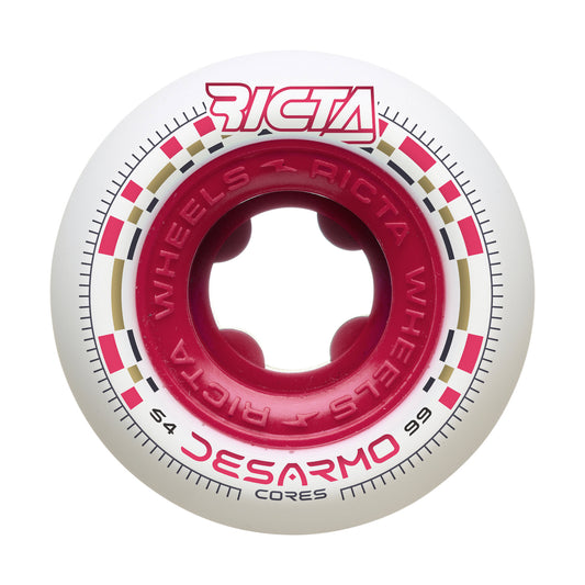 Ricta Wheels - Desarmo 54mm