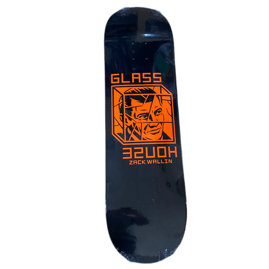Glass House Deck - Wallin - House Arrest - 8.88