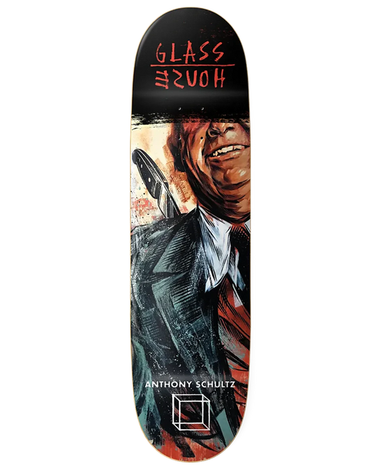 Glass House Deck - Schultz - Backstabber - 8.5