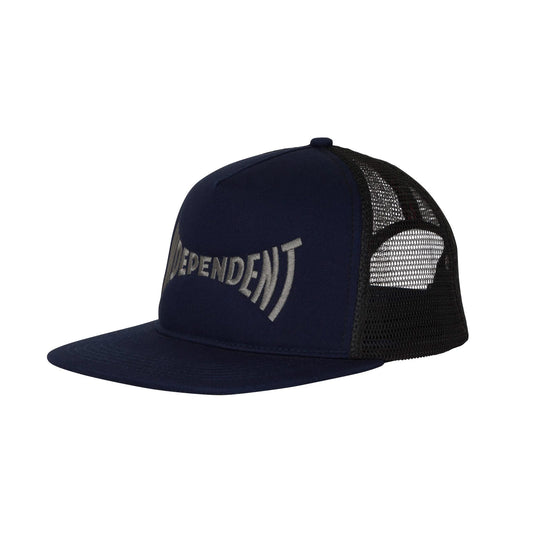 Independent - Span Mesh Trucker