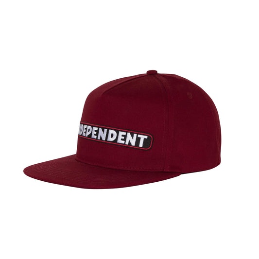 Independent - Speed Bar Snapback