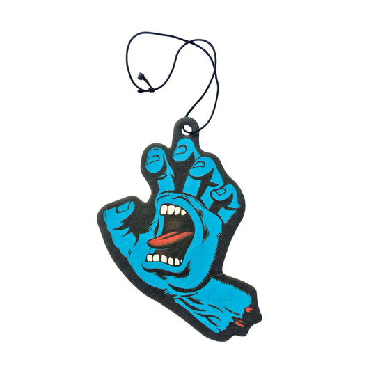 Santa Cruz - Screaming Hand Air Freshener