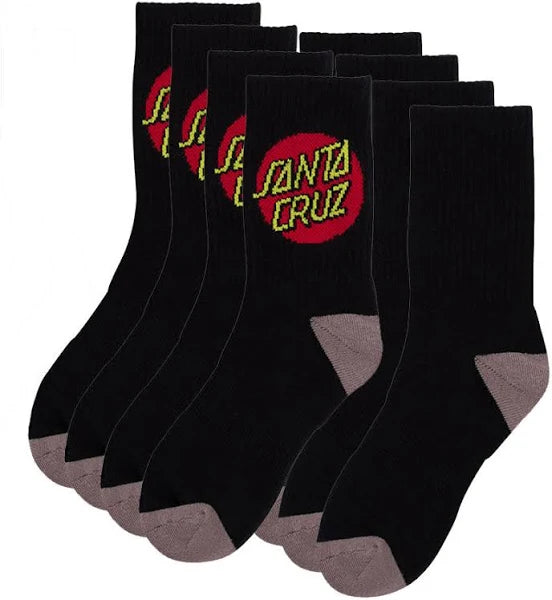 Santa Cruz - Kids Socks - 4 Pack