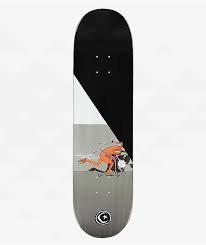 FOUNDATION - TEMPLETON PUSH DECK 8.25