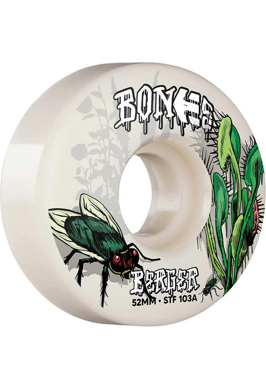 Bones Street Tech - Berger 52mm