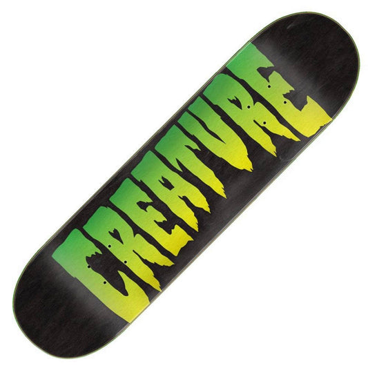 Creature - Logo Stumps