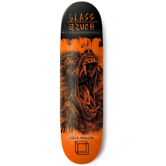 Glass House Deck - Wallin - Baboon - 8.75