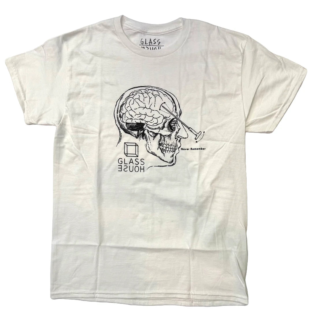 GLASS HOUSE - LOBOTOMY TEE