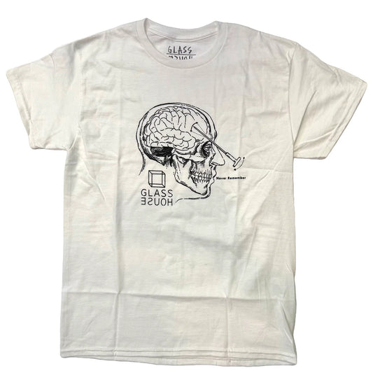 GLASS HOUSE - LOBOTOMY TEE