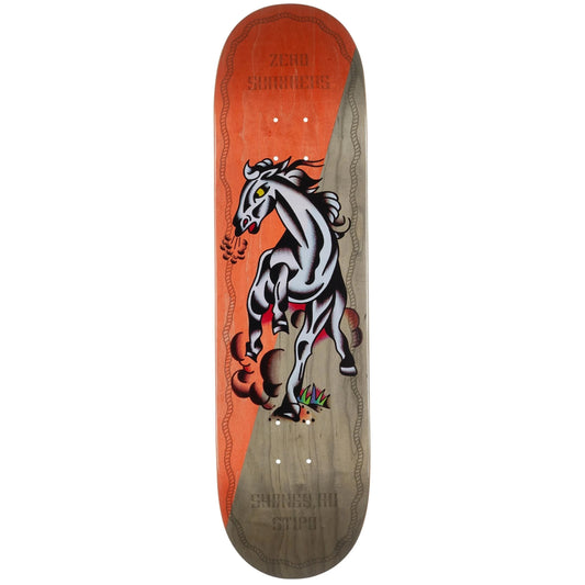 ZERO SUMMERS STIPO DECK - 8.375