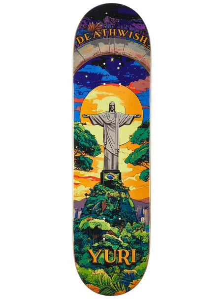 DEATHWISH - FACCHINI - THE REDEEMER 8.25