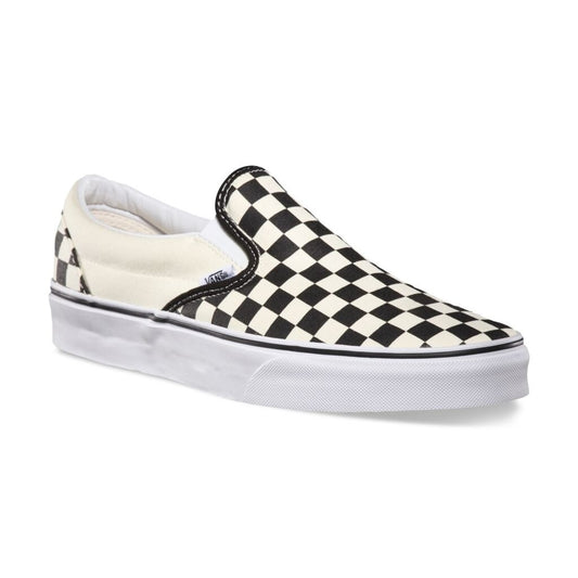 Vans - Slip-On - Checkered Blk/Wht