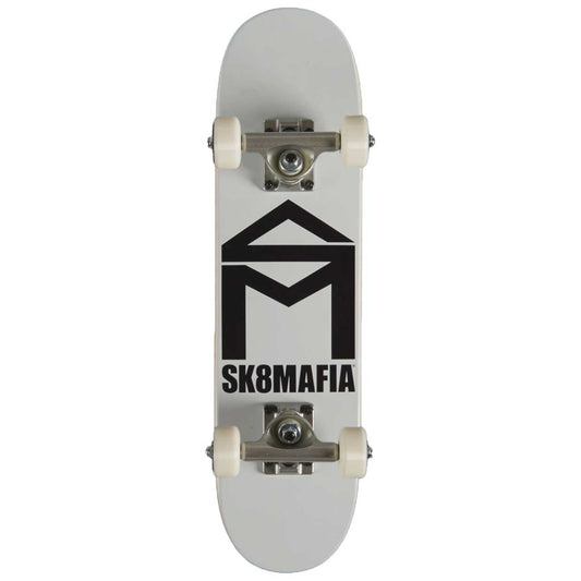 SK8MAFIA - MICRO BOARD WHITE