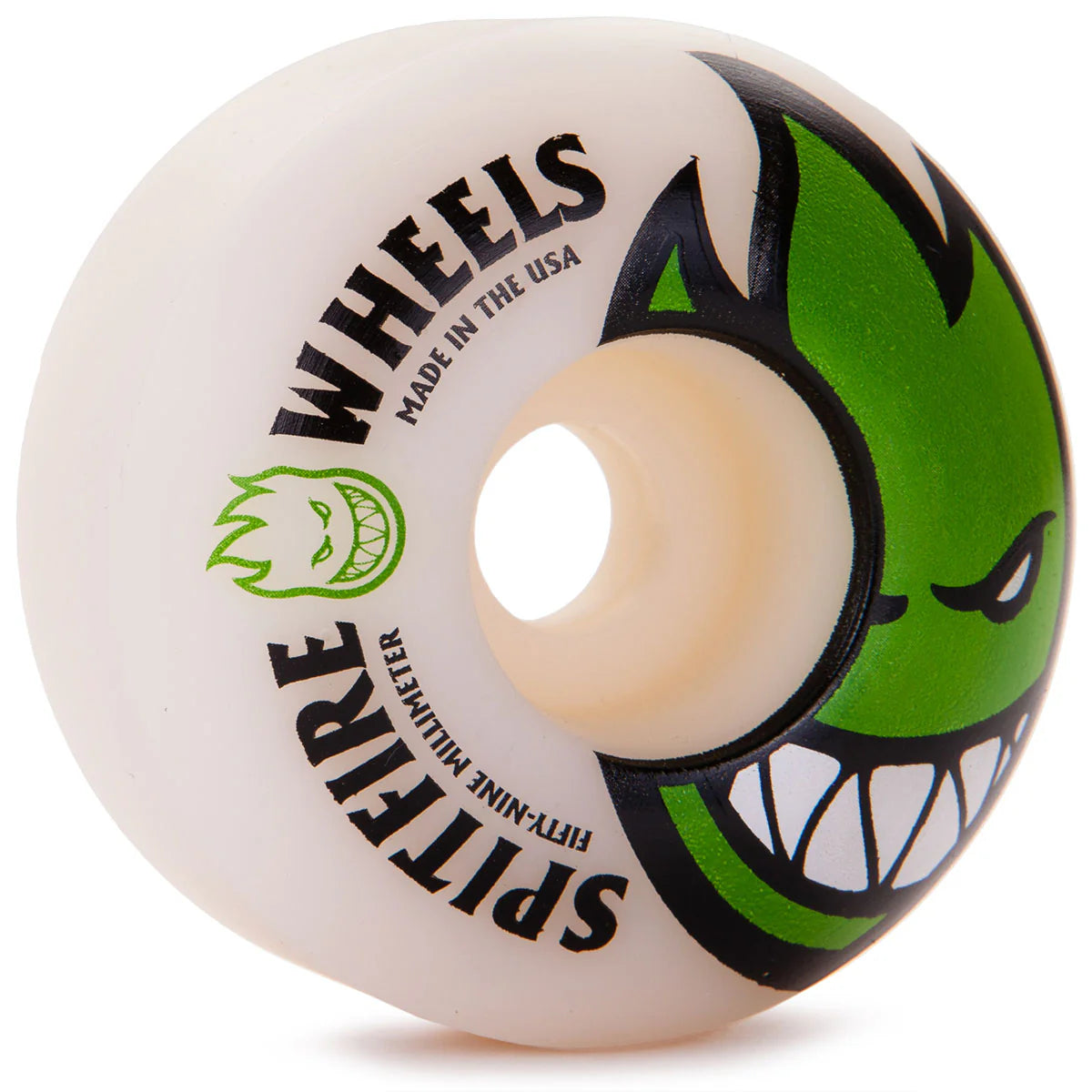 SpitFire - Bighead Wheels - Red - 59mm